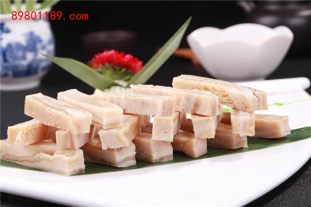 剁子牛肚